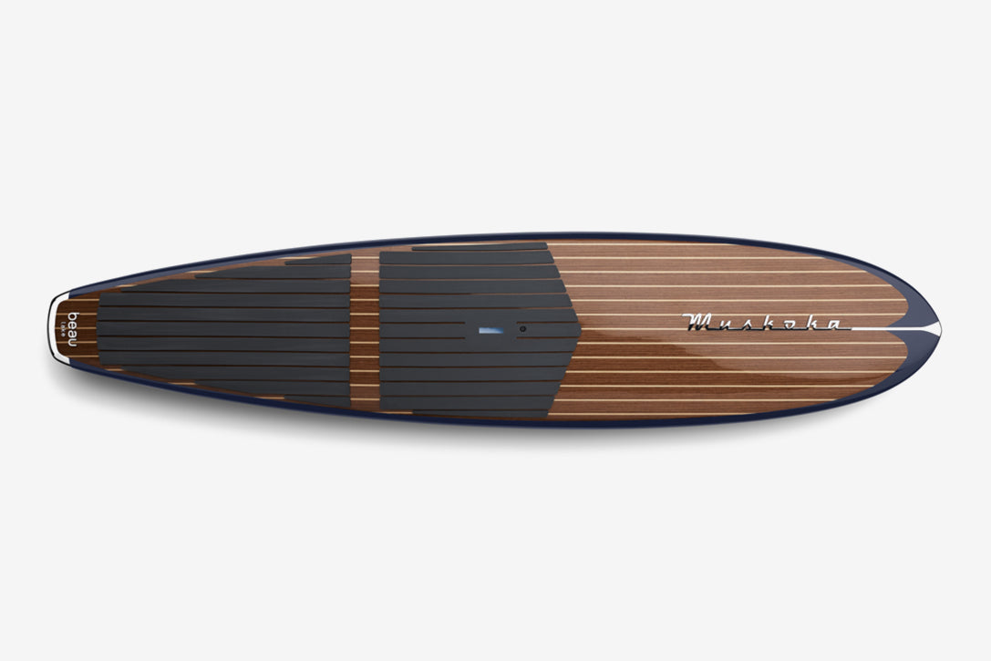 HiConsumption - "Beau Lake Paddleboards"