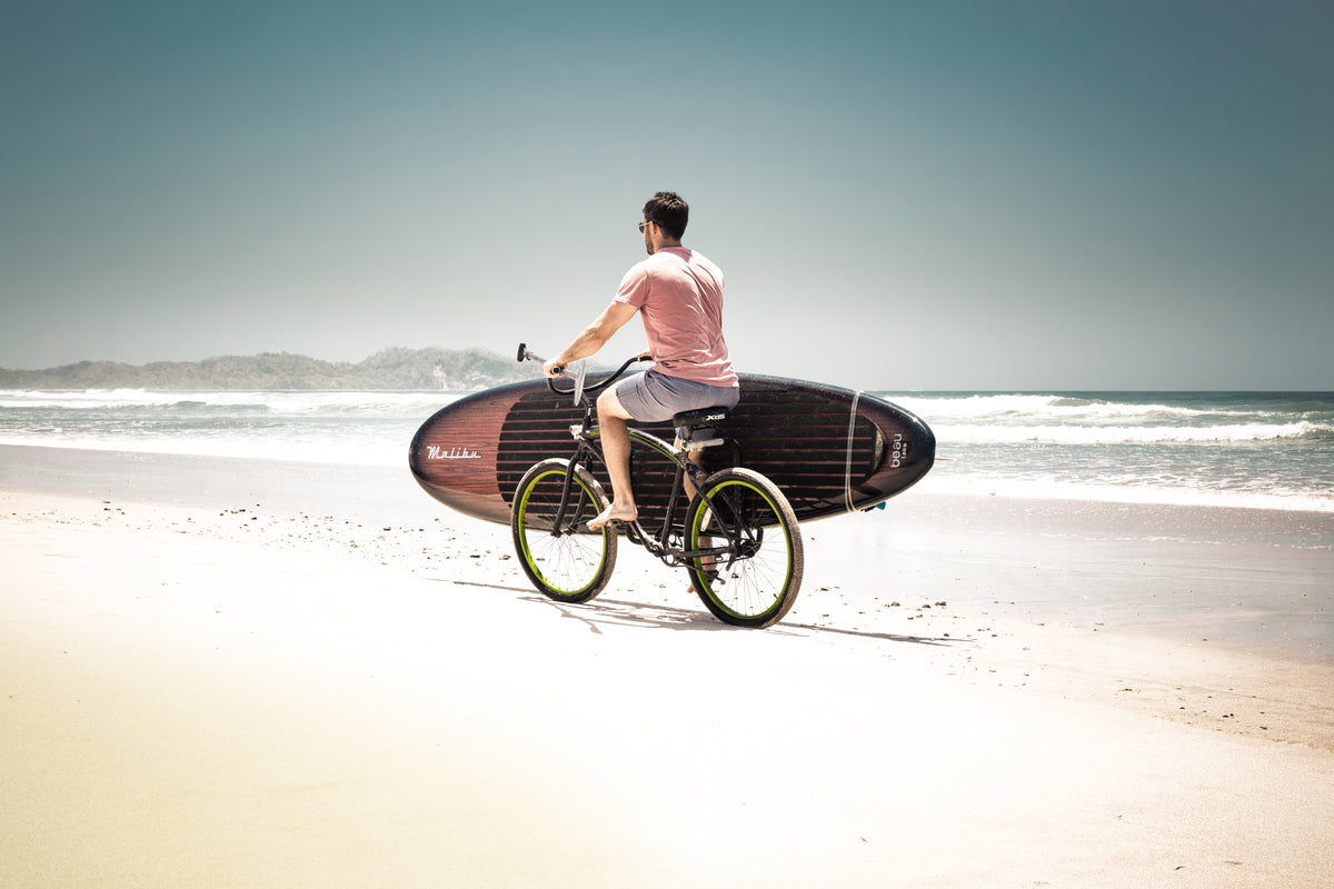 90Grados - "Beau Lake: paddleboards de lujo"