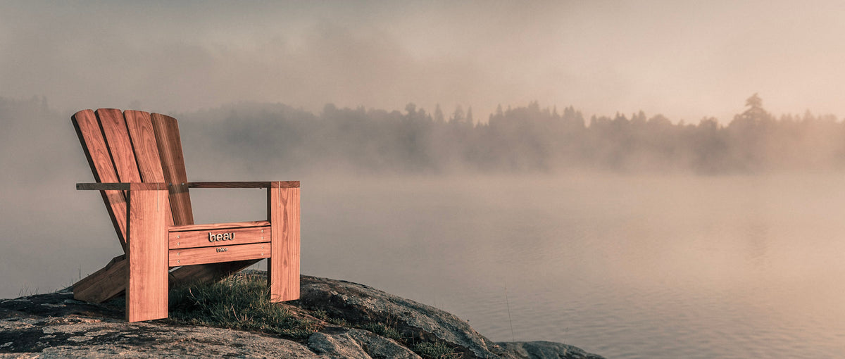 Village Living Magazine - "Beau Lake Beauty"