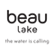 Beau Lake Logo Black