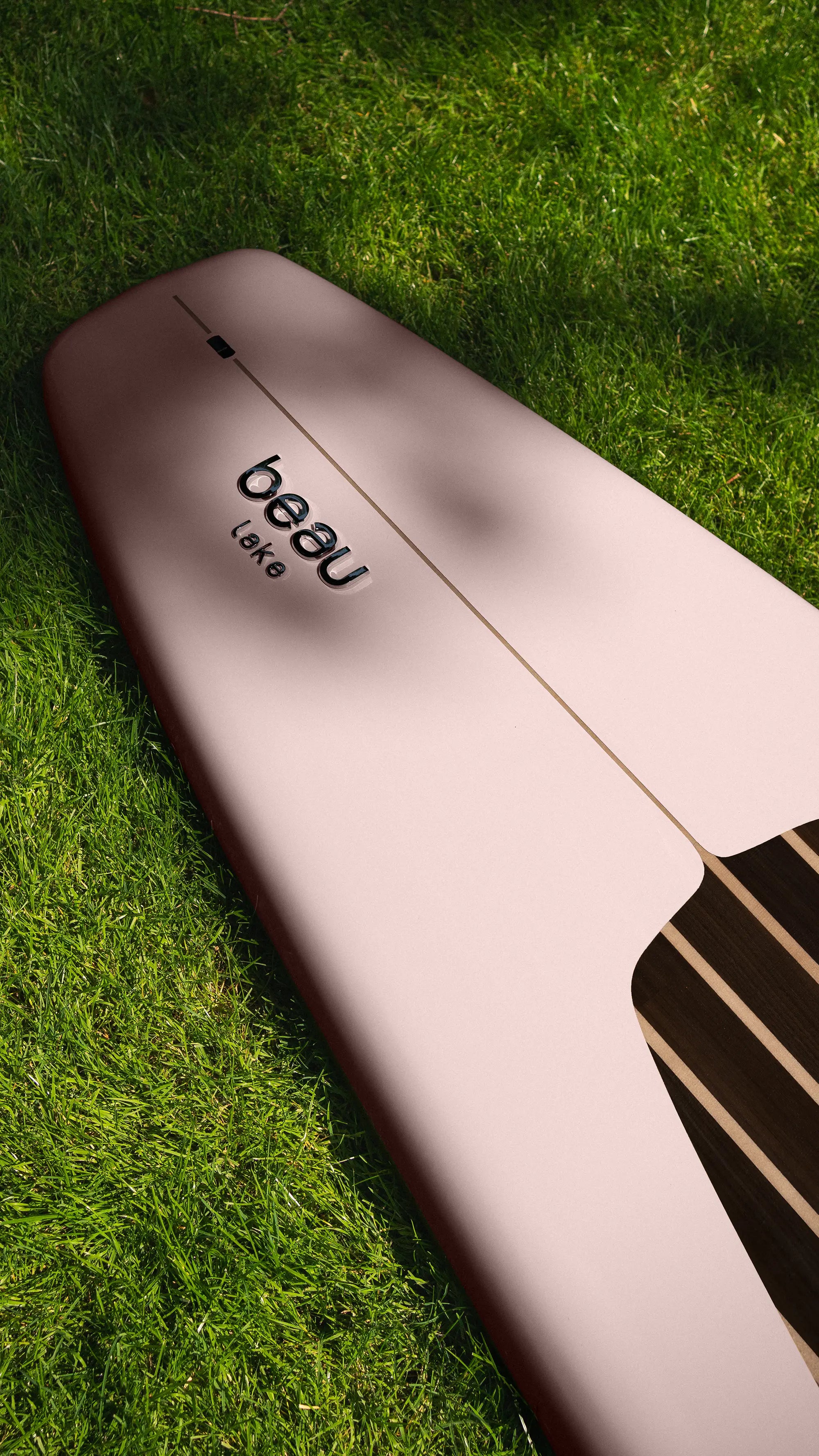 Bermudian Pink
