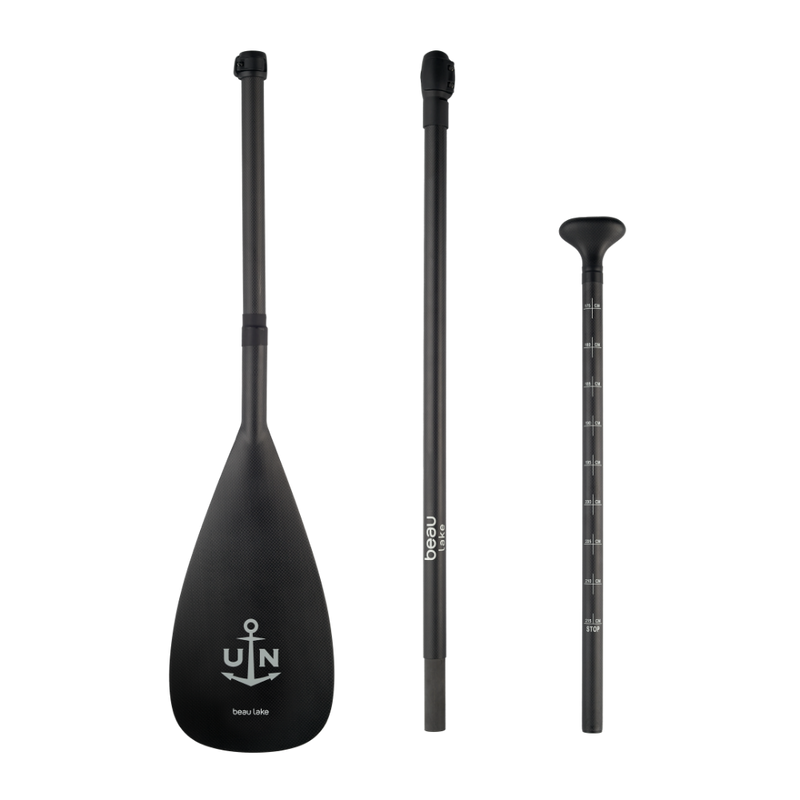 Collapsible Carbon Fiber Paddle