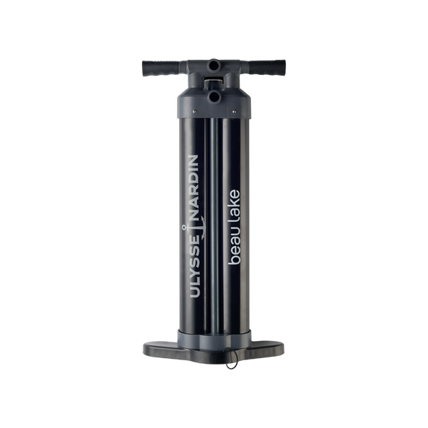 Dual-Chamber Hand Pump