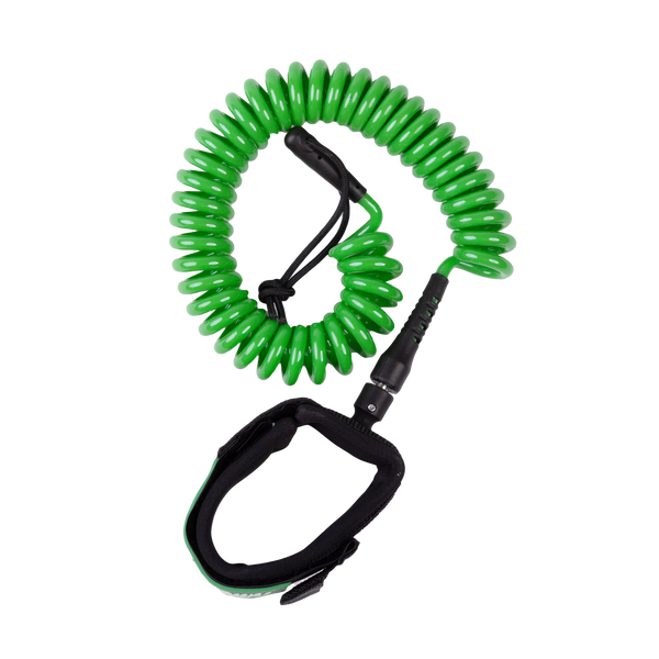 Steam Whistle 9' Coil Leash