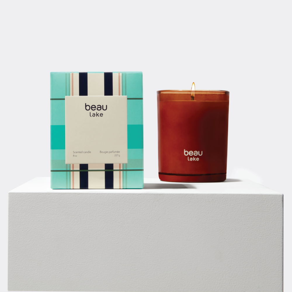 » Beach Candle (100% off)
