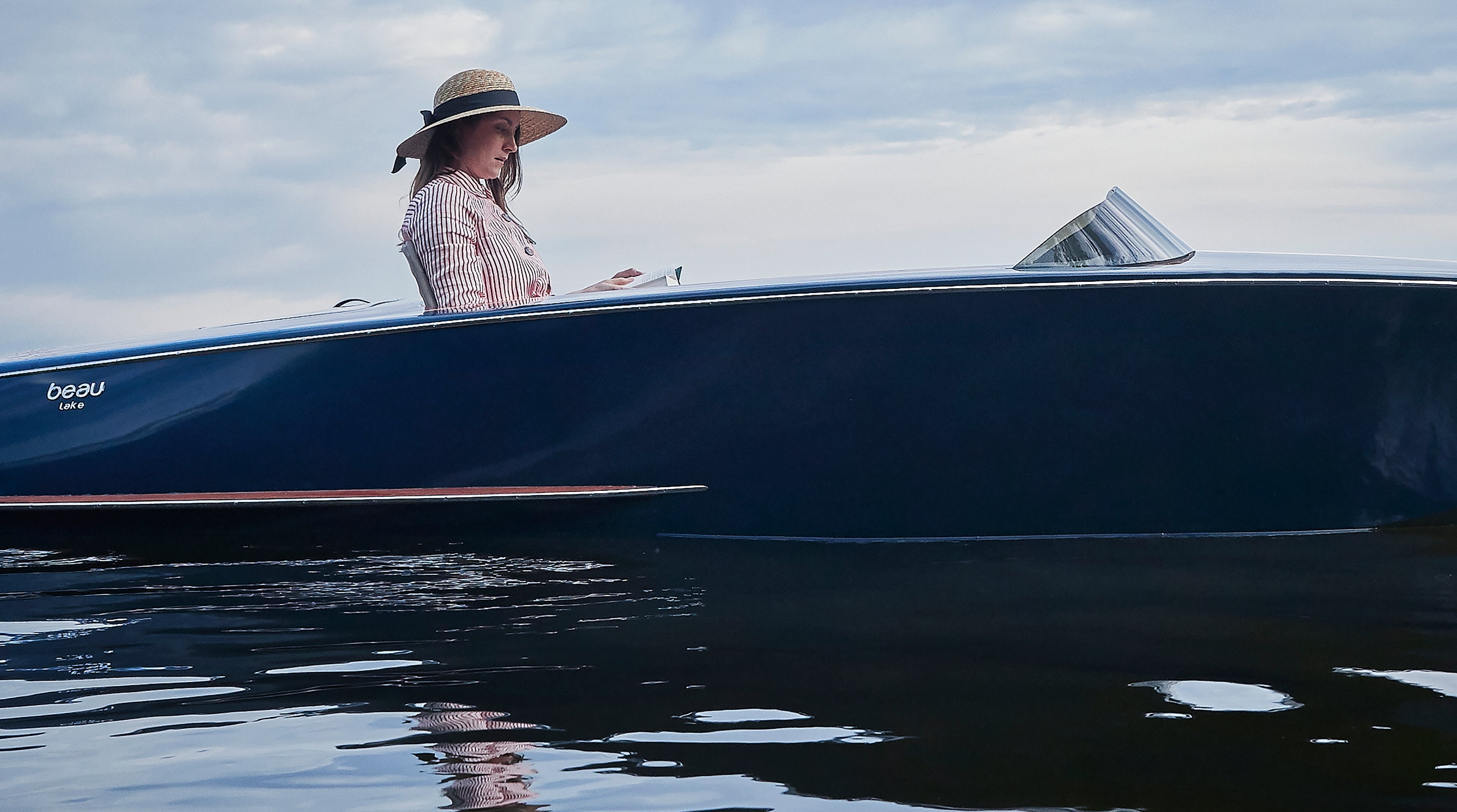 New Atlas - "Beau Lake taps swinging 60s style for paddle boating makeover"
