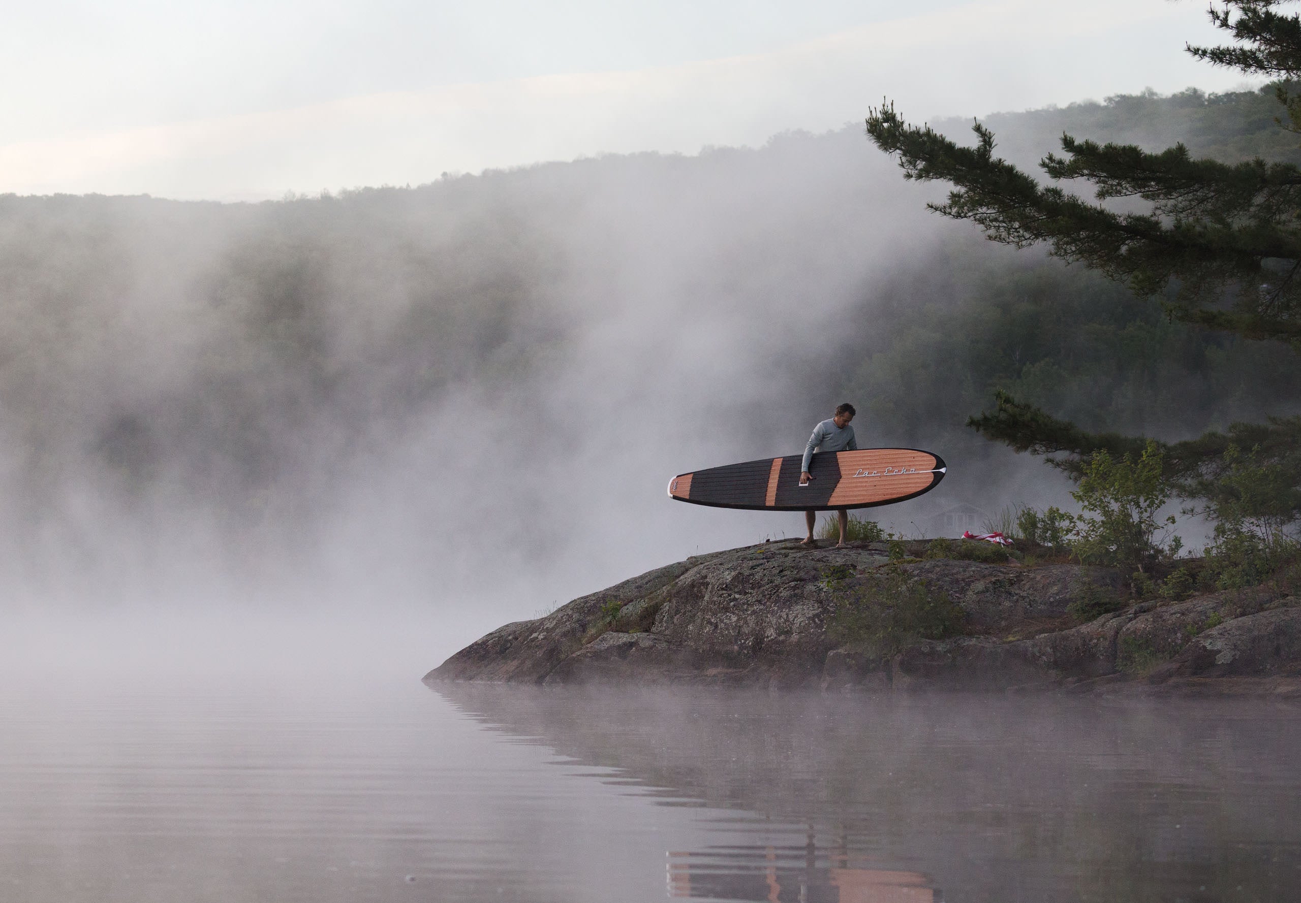 Beau Lake Brings Harmonic Luxury to Waterside Recreation