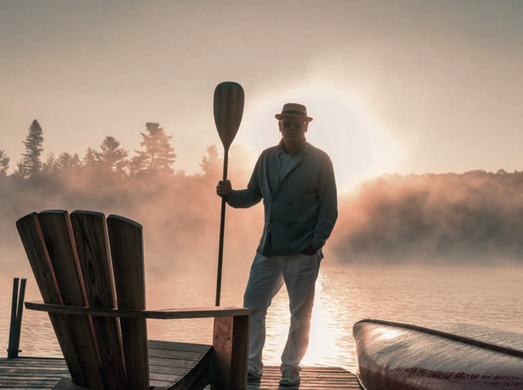 RPD Magazine - "Interview with Beau Lake co-founder Paul Lavoie"
