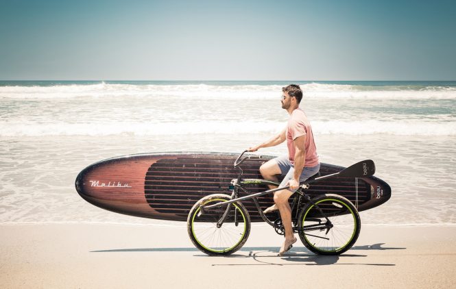 Charter World - "Superyacht Toys: A complete luxury yachting experience now includes Beau Lake"