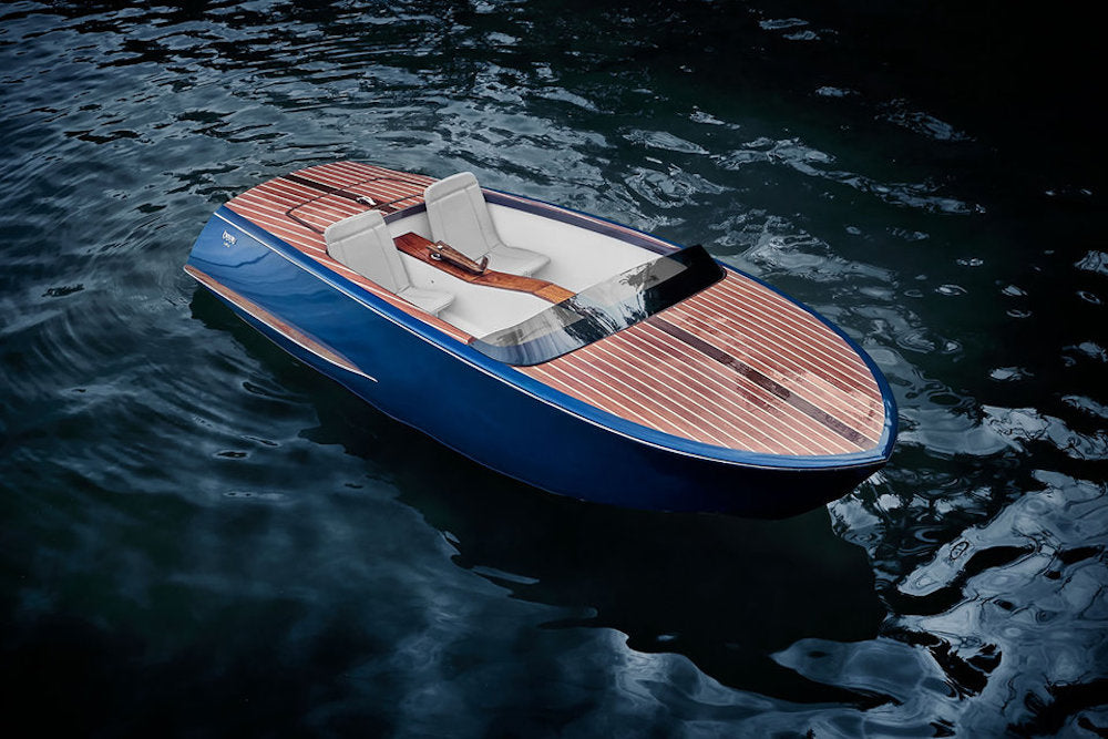 Stupid Dope - "Classic Inspirations! The Beau Lake Pedal Boat"