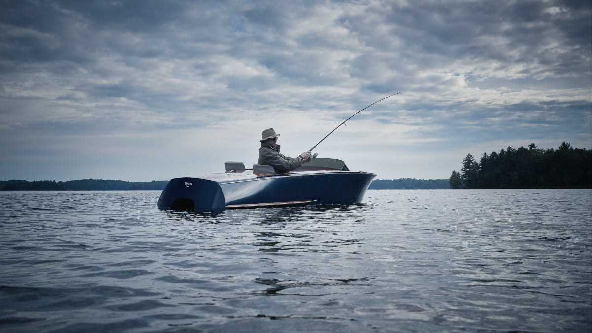 The Manual - "Is this the Fanciest (And Most Expensive) Pedal Boat Ever?"