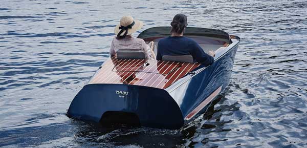 Pedal Boat