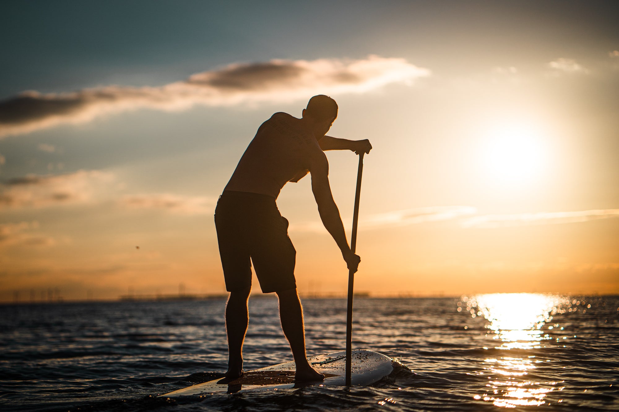 The Tremblant Stand-Up Paddleboard | Beau Lake