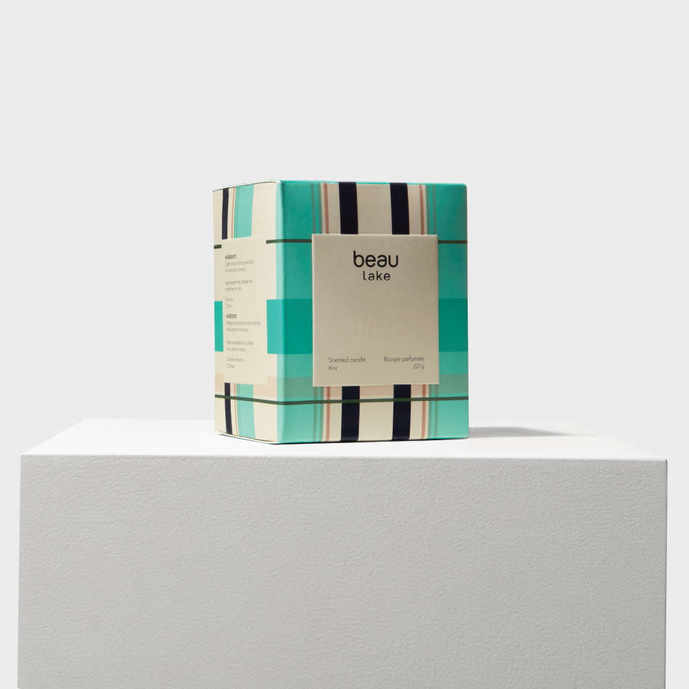 Beach Candle