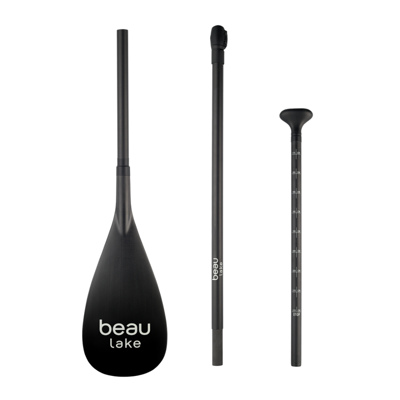 Carbon Fiber Paddle