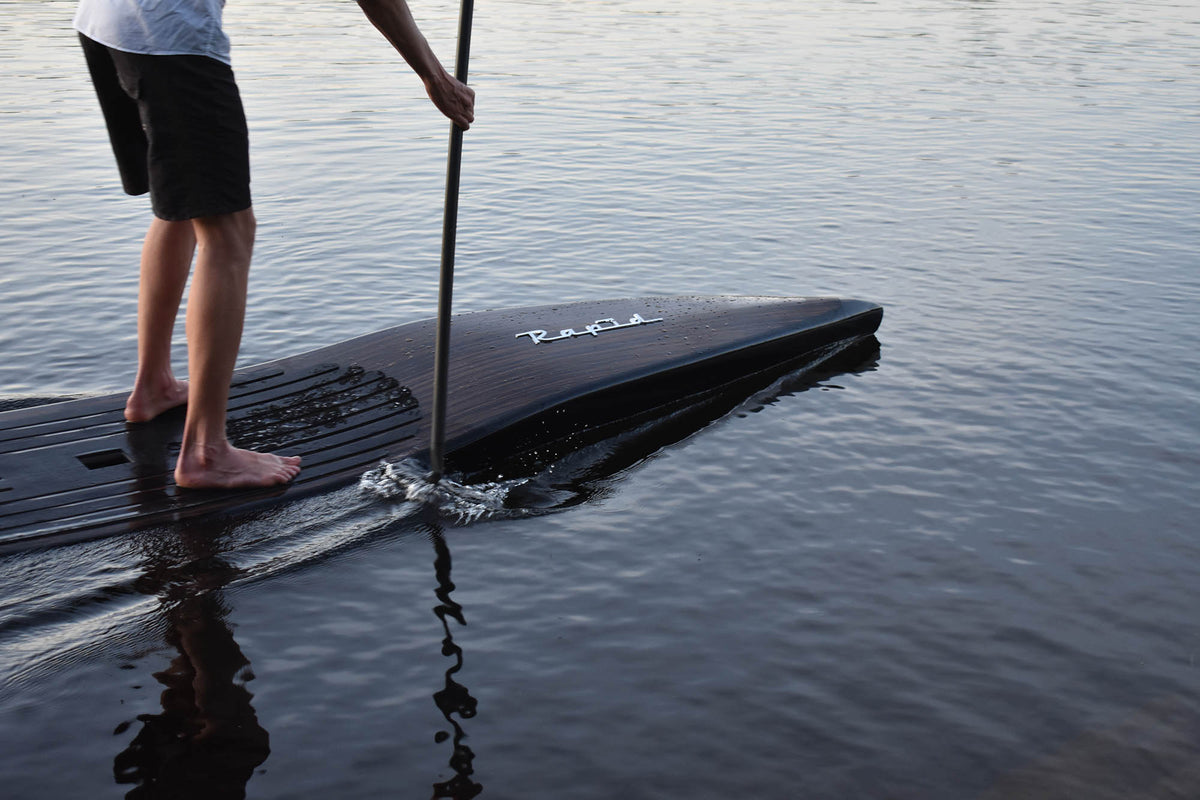DESIGNED FOR PERFORMANCE & BALANCE