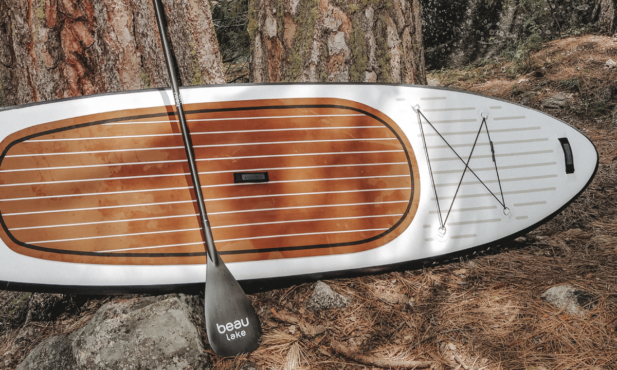 LIGHTWEIGHT FUSION PVC & DROP-STITCH CORE