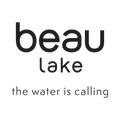 Beau Lake Logo Black