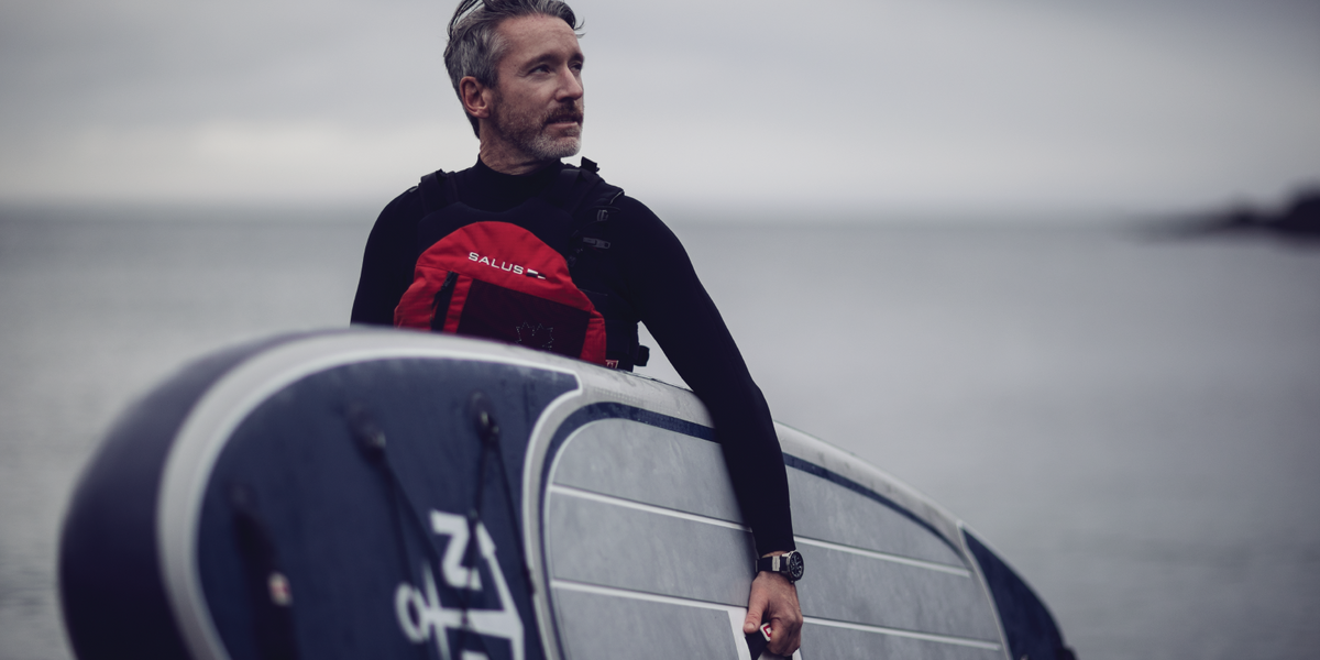 DUAL-LAYER FUSION DROP-STITCH & MILITARY-GRADE PVC