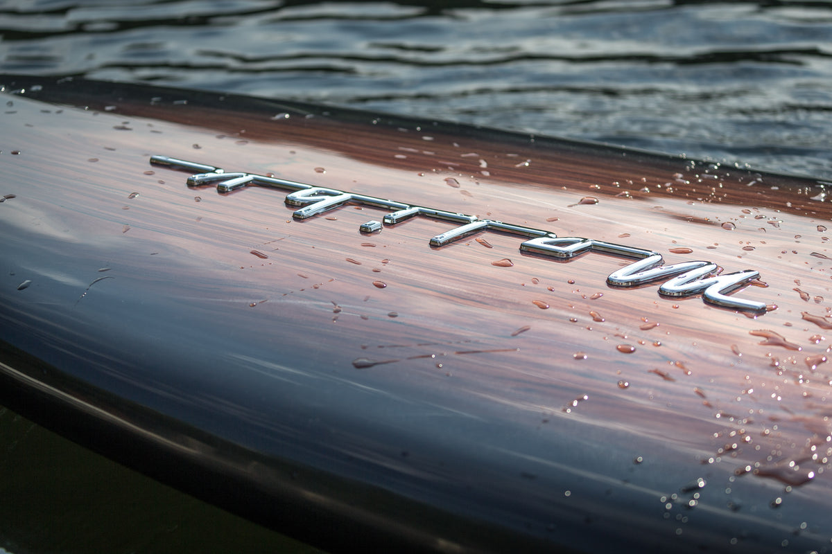 Ultra-Gloss UV Coating