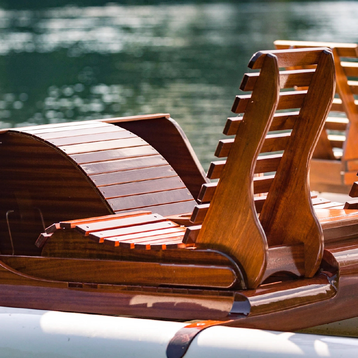 The St. Tropez Pedal Boat