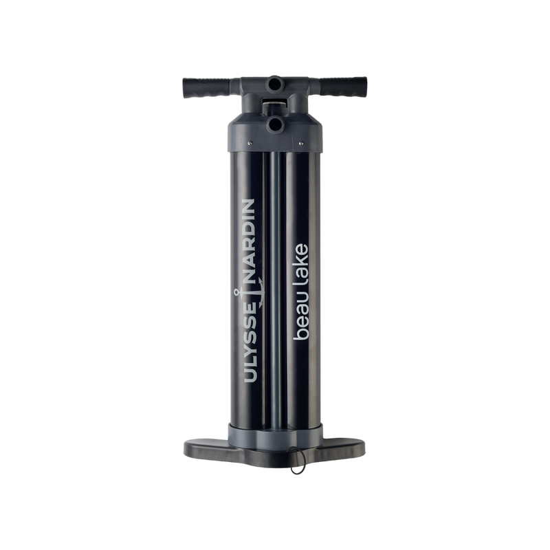 Dual-Chamber Hand Pump