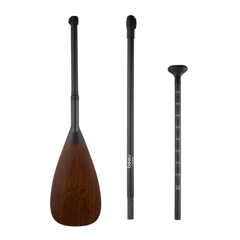 Collapsible Carbon Fiber Paddle