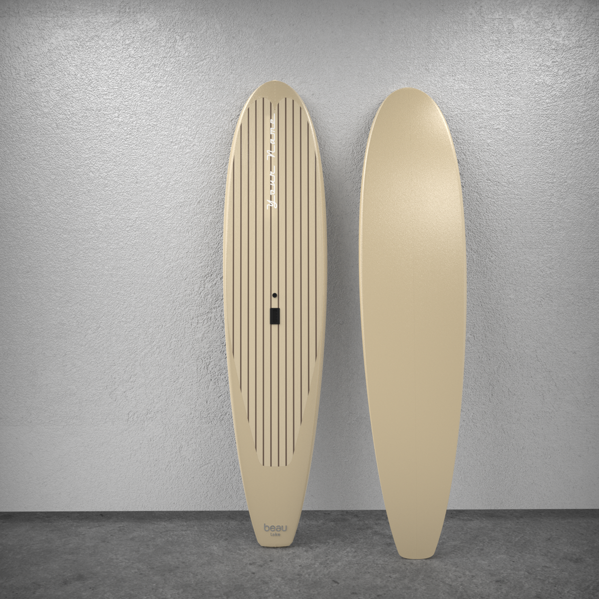 The Custom Paddleboard