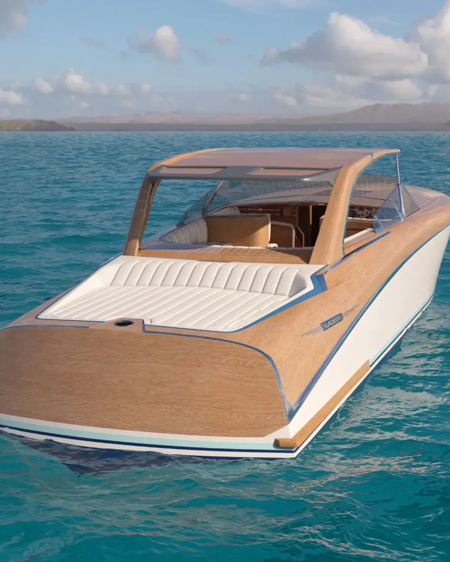 Blackbird Boats