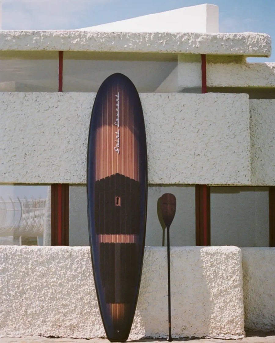 Built Around The Property