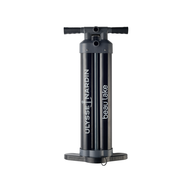 Dual-Chamber Hand Pump