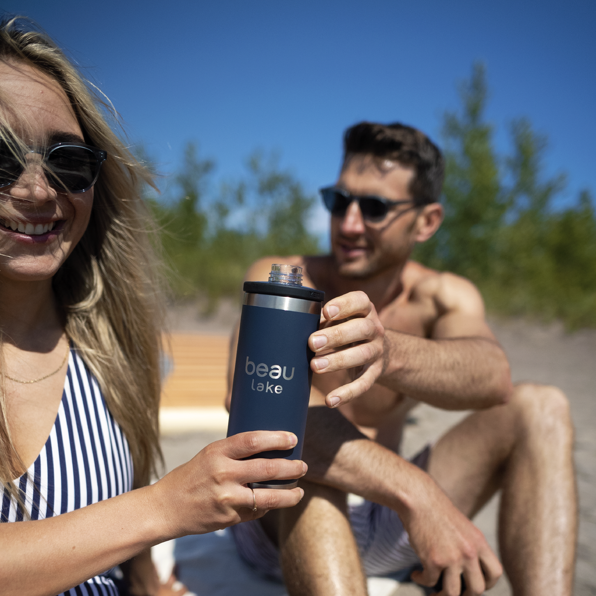 Access-to-Water Bottle