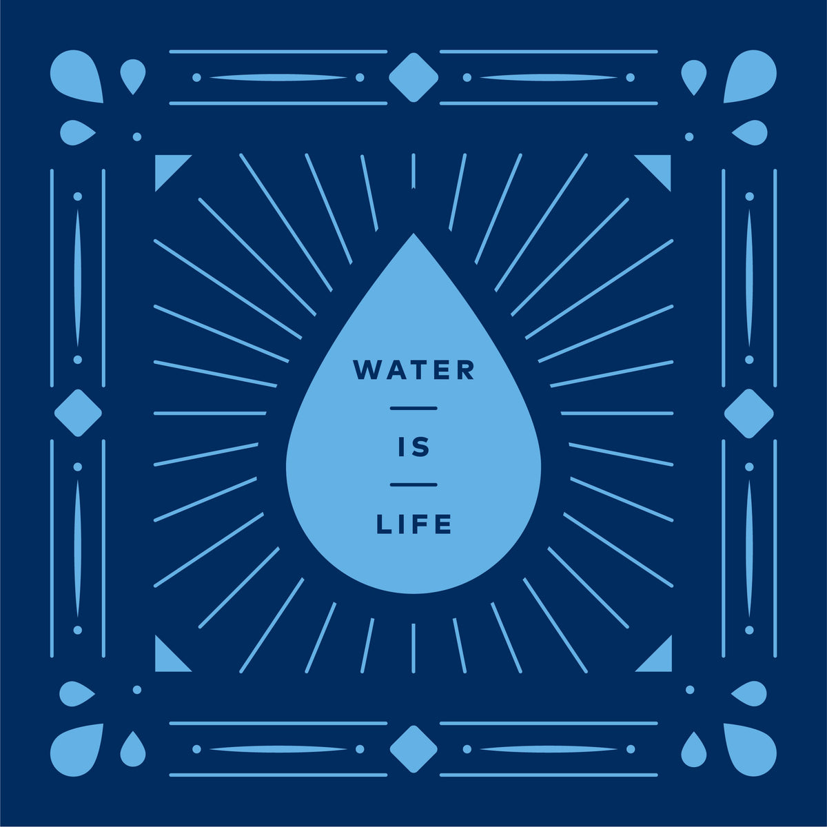 Access-to-Water Bottle