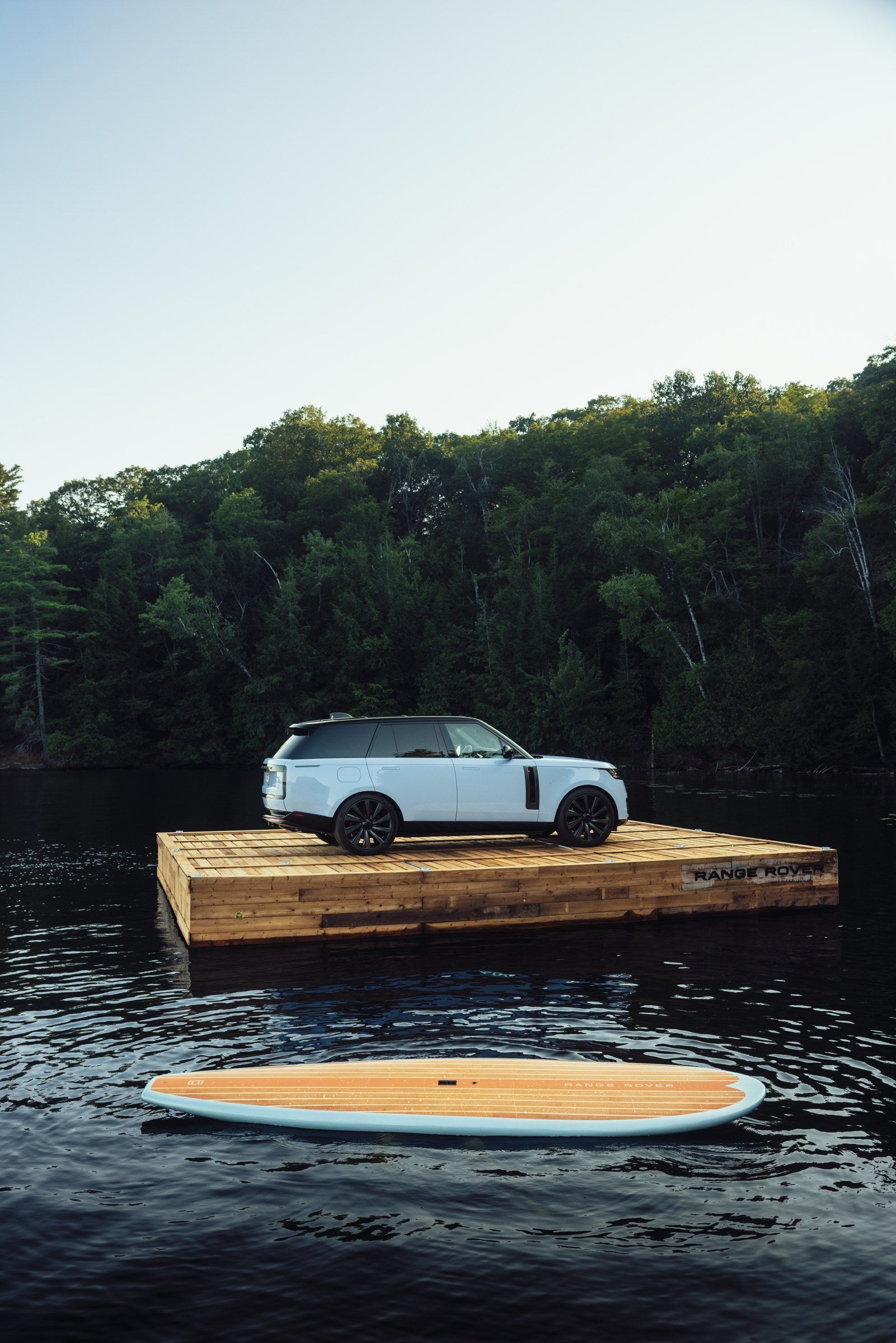 Range Rover House